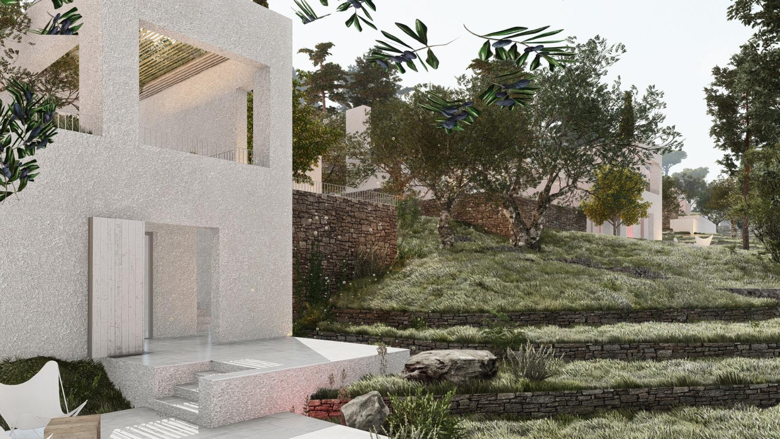 Zeyra Bodrum Projeleri